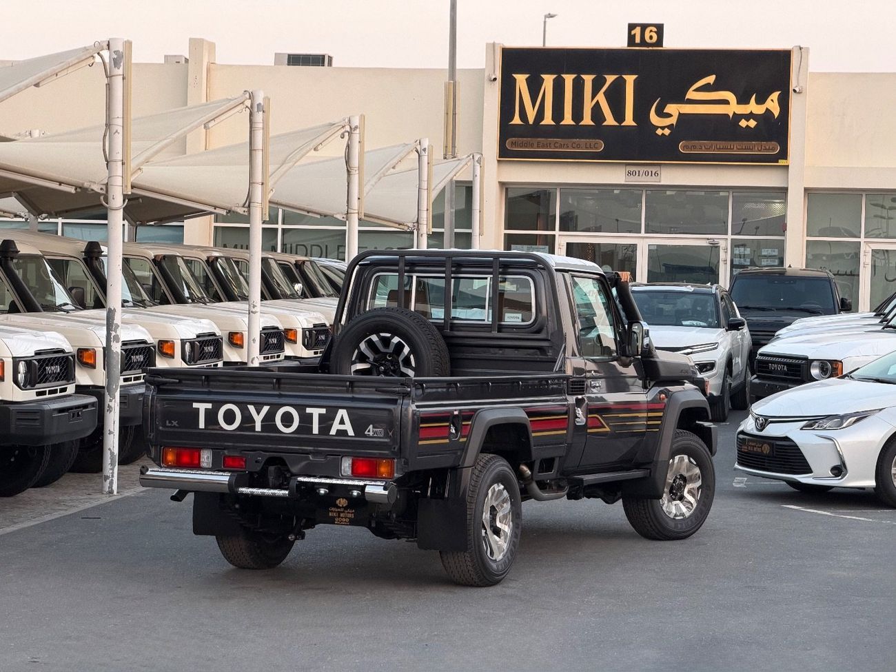 Toyota Land Cruiser Pick Up LC 79 2.8 Diesel || Oman specs || 2025