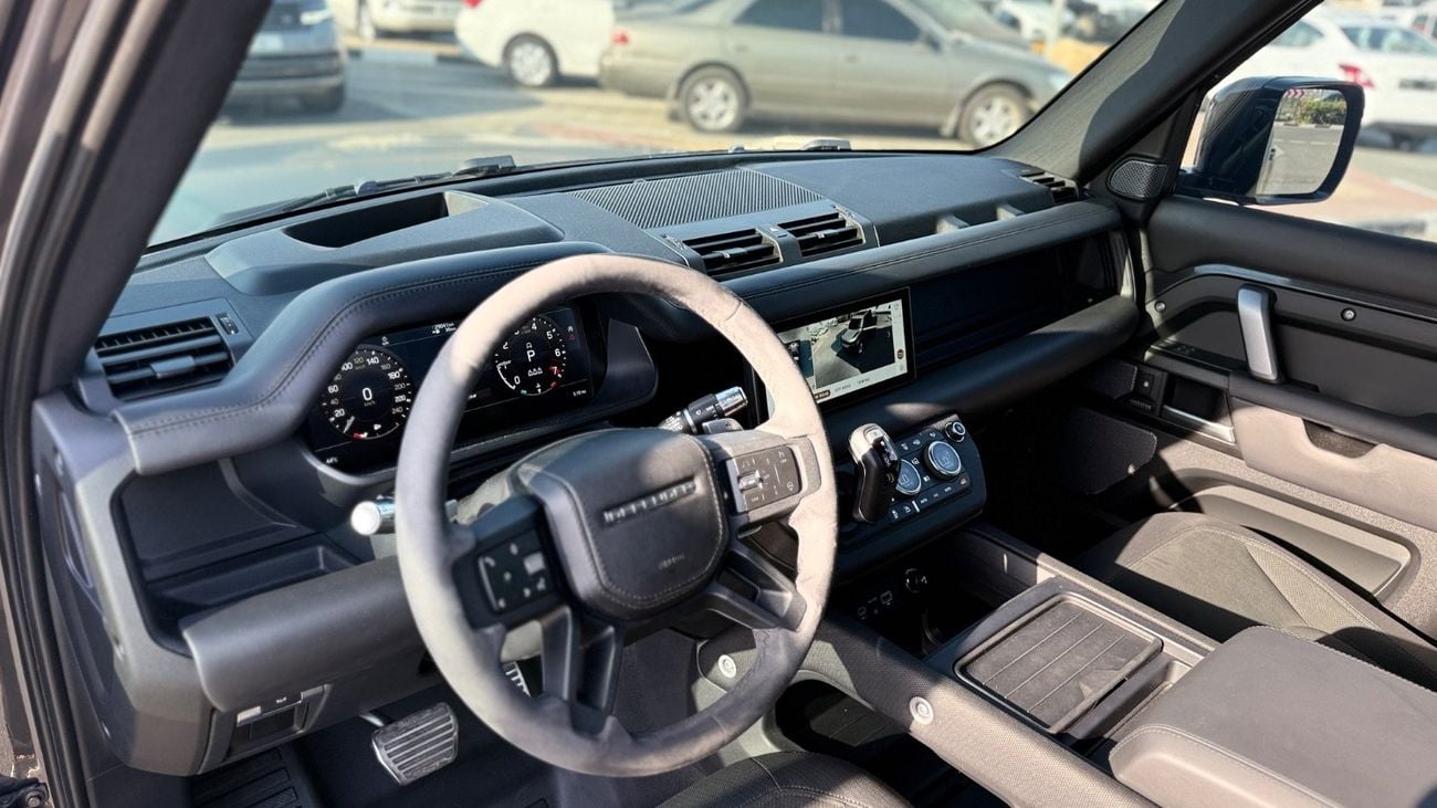 لاند روفر ديفندر 110 CARPATHIAN EDITION P525
