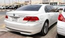 BMW 750Li Li