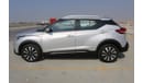 Nissan Kicks SV 1.6cc (GCC Specs) Certified vehicle Summer Special Deals-Free Registration & Warranty (66863)
