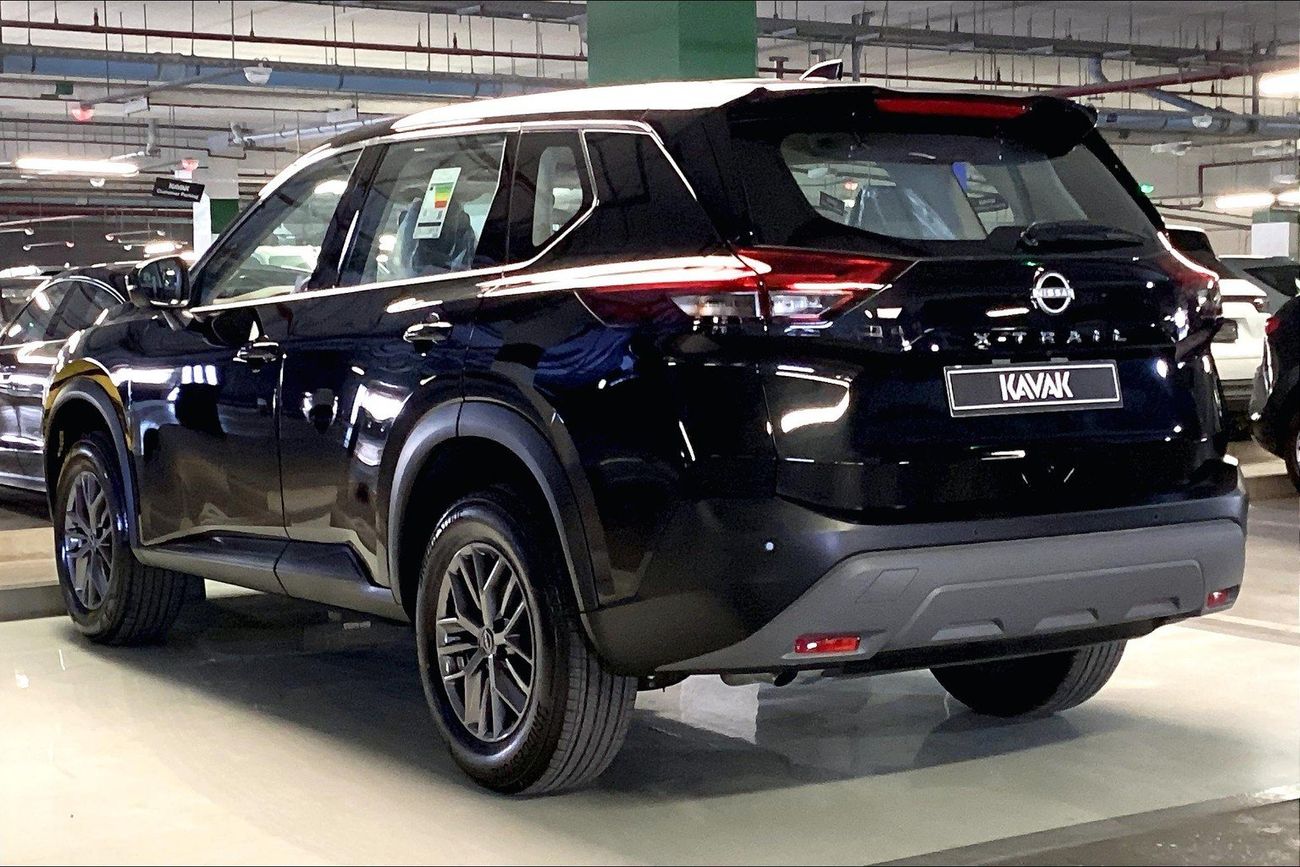 نيسان إكس تريل S | National Day | Start 2026 with the ideal drive | شامل الضمان | 0 ﺪﻔﻋﺓ ﺃﻮﻟﻯ