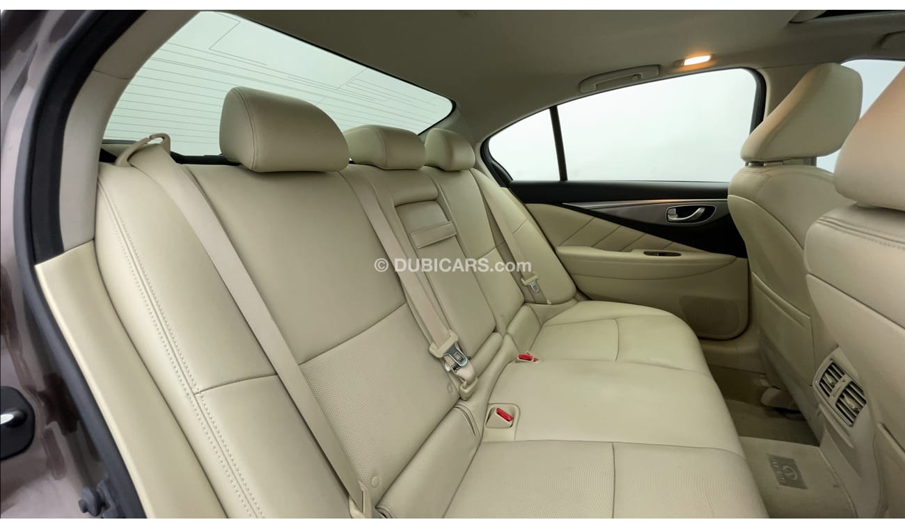 Infiniti Q50 TURBO 2 | Zero Down Payment | Free Home Test Drive