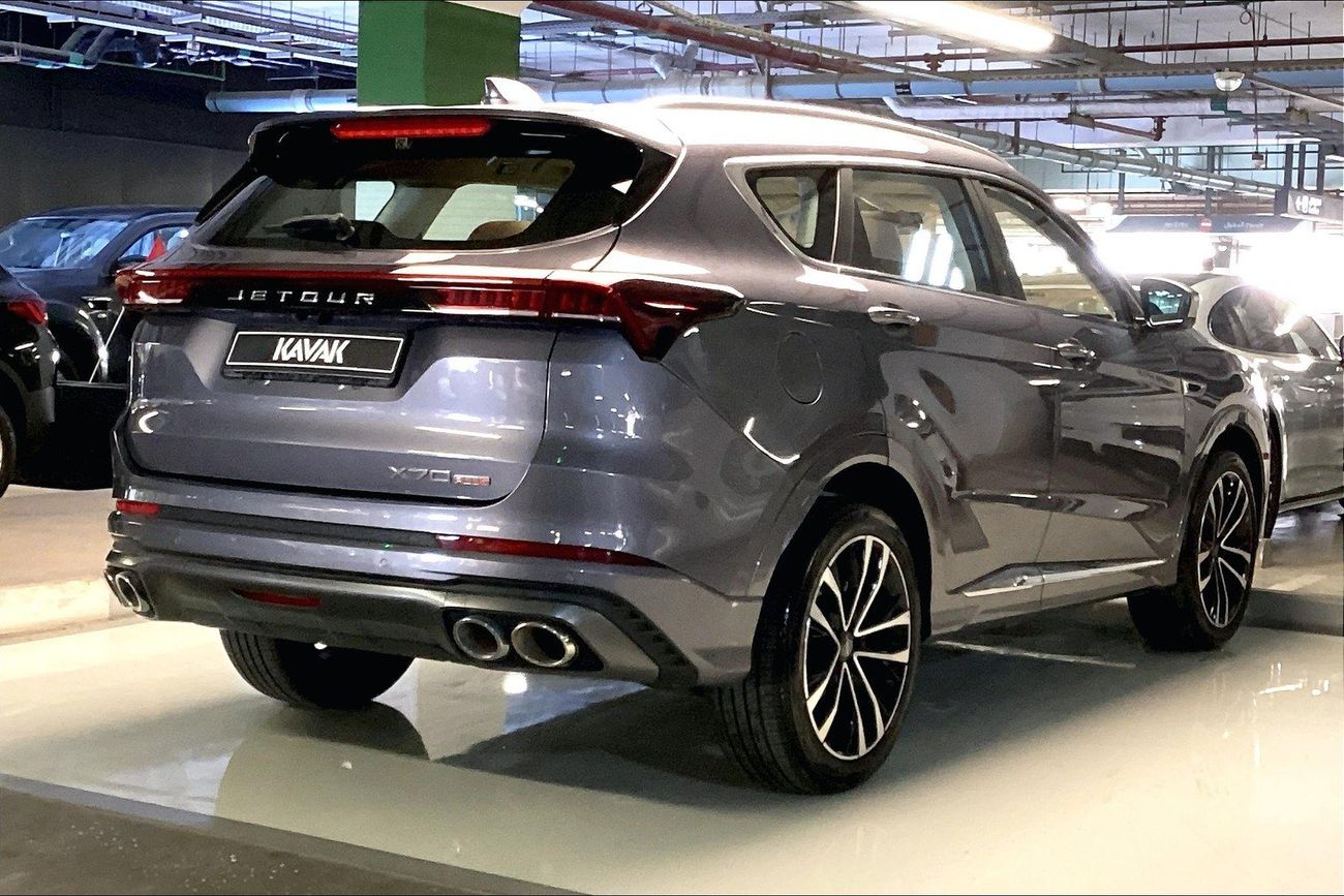جيتور X70 بلس Luxury | شامل الضمان | 0 ﺪﻔﻋﺓ ﺃﻮﻟﻯ