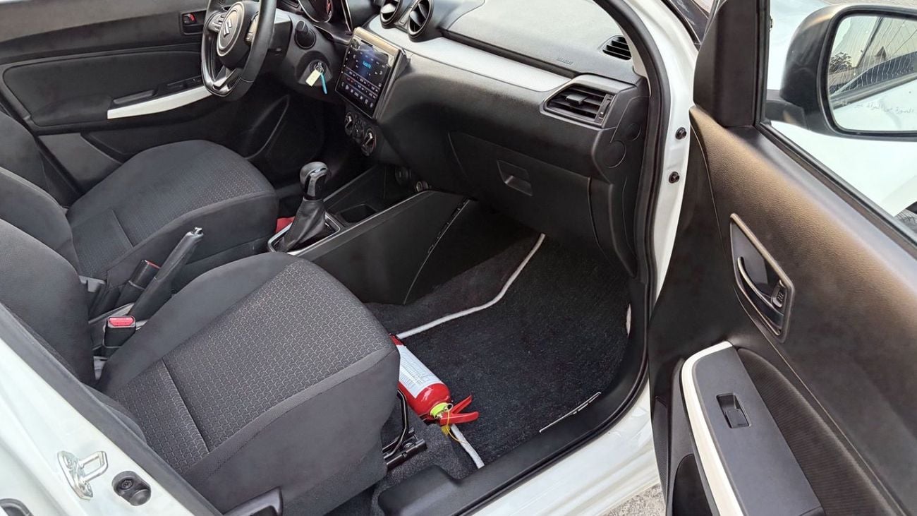 Suzuki Swift NO CONVENIENCE FEES | UNDER WARRANTY | CERTIFIED PRE-OWNED | 0% DOWN PAYMENT
