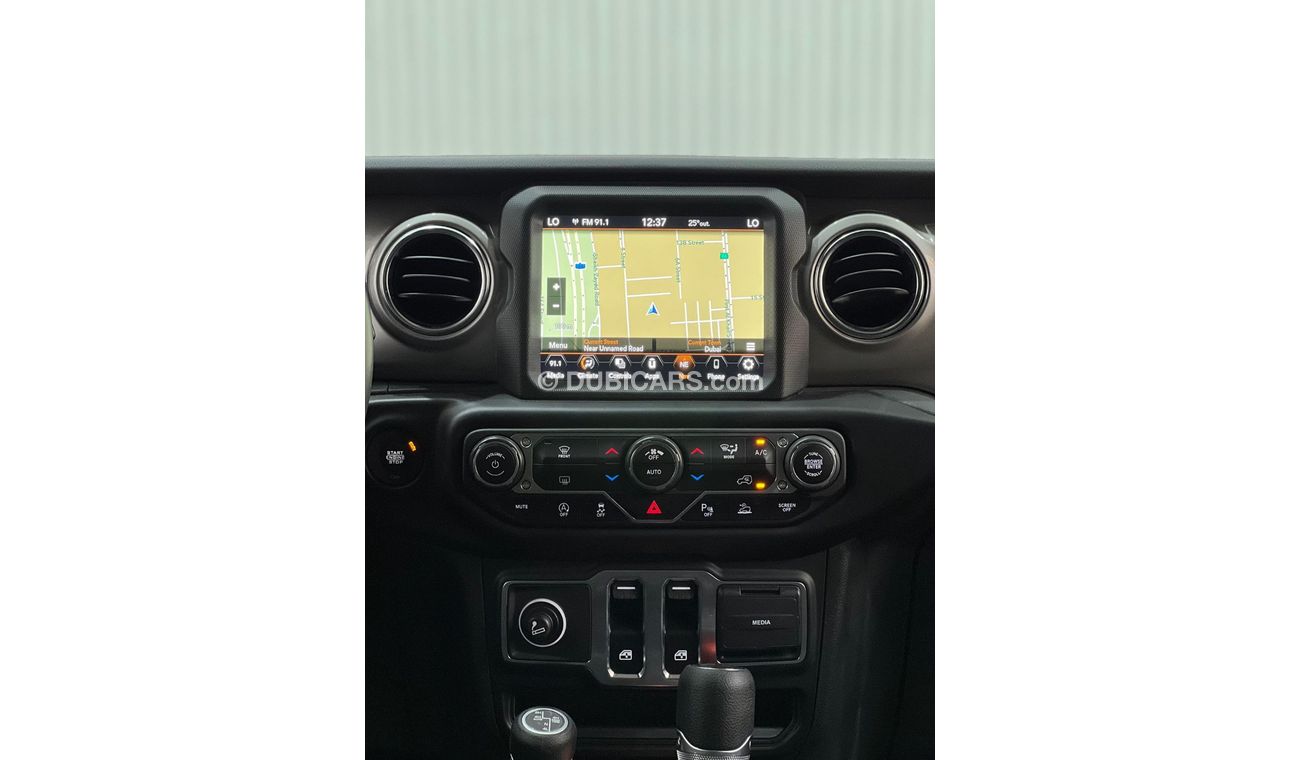 Used 2021 Jeep Wrangler Sahara, May 2026 Warranty, Full Service history