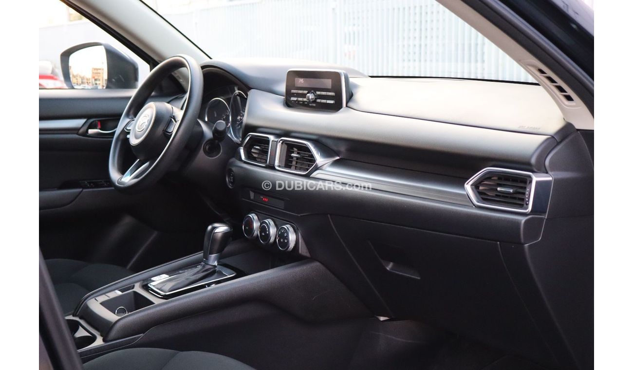 Mazda CX5 GL GCC
