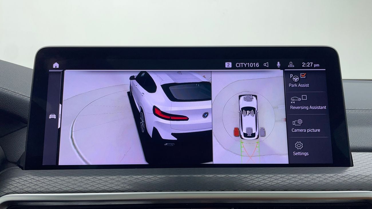 بي أم دبليو X4 XDRIVE 30I M SPORT PREMIUM 2 | بدون دفعة مقدمة | اختبار القيادة في المنزل