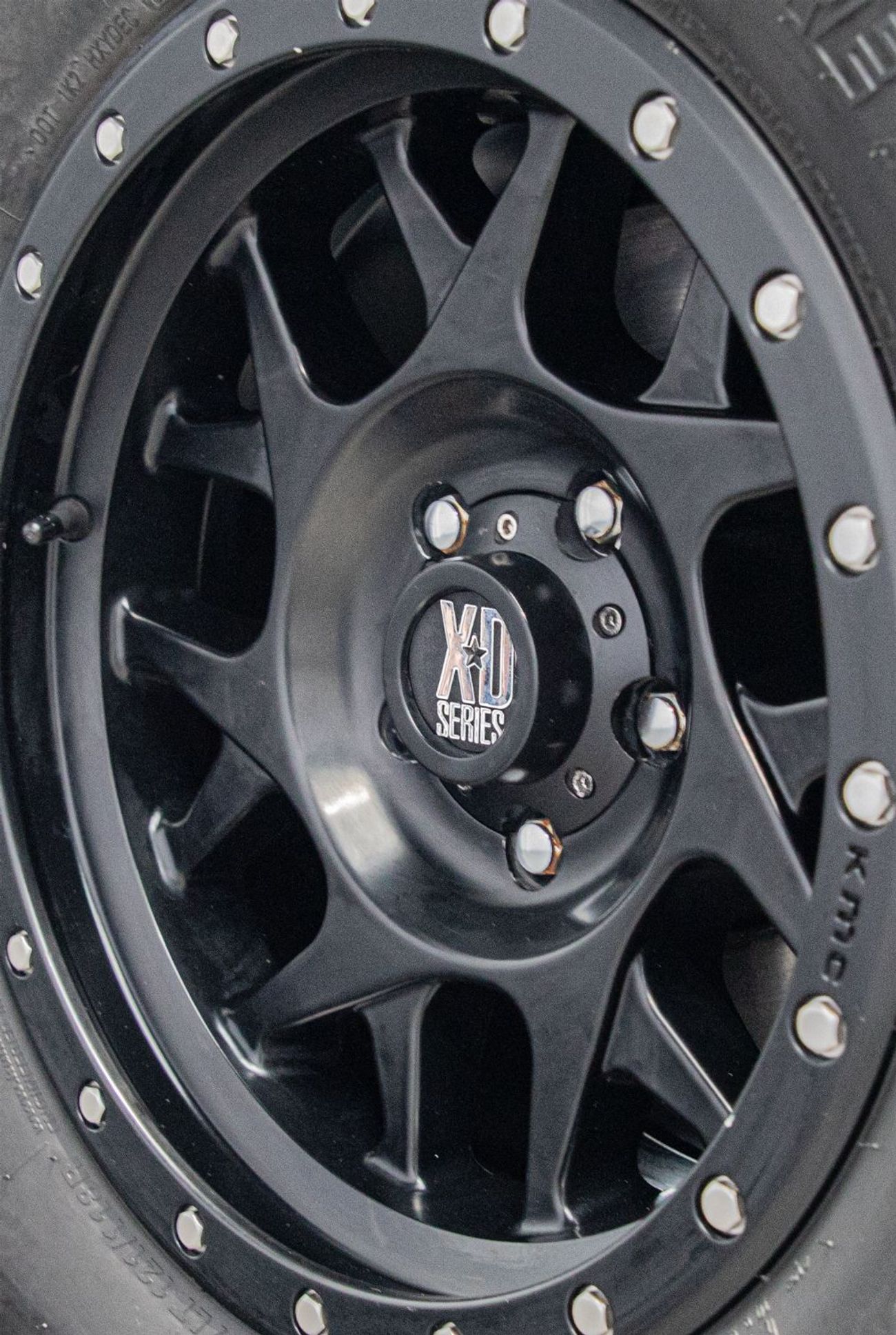 Jeep Wrangler JLU Jeepers Edition