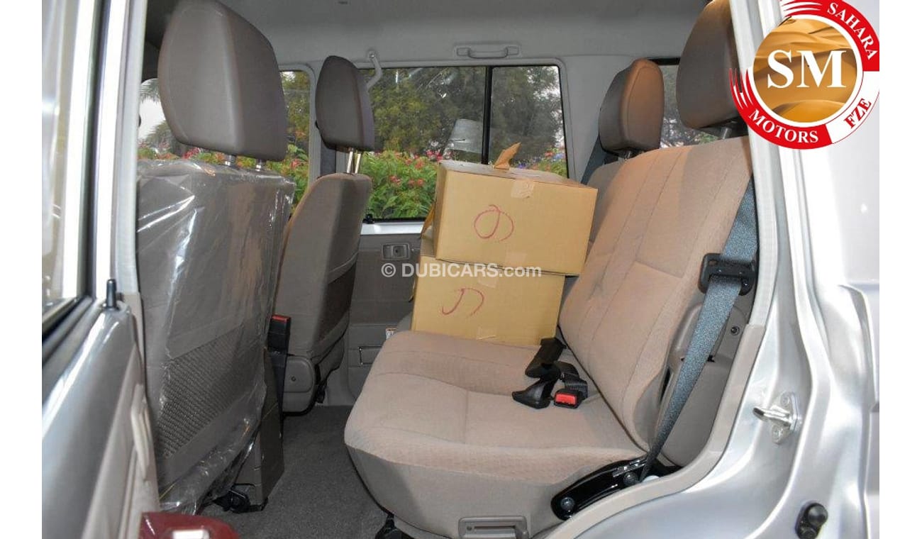 تويوتا لاند كروزر 2020 MODEL 76 HARDTOP  LX SPECIAL 4.5 TURBO DIESEL 4WD 5 SEAT MANUAL TRANSMISION WAGON