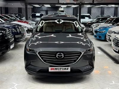 مازدا CX9 GT 2.5L (230 HP)