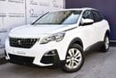Peugeot 3008 AED 959 PM | 1.6L ACTIVE GCC DEALER WARRANTY