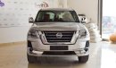 Nissan Patrol Platinum LE