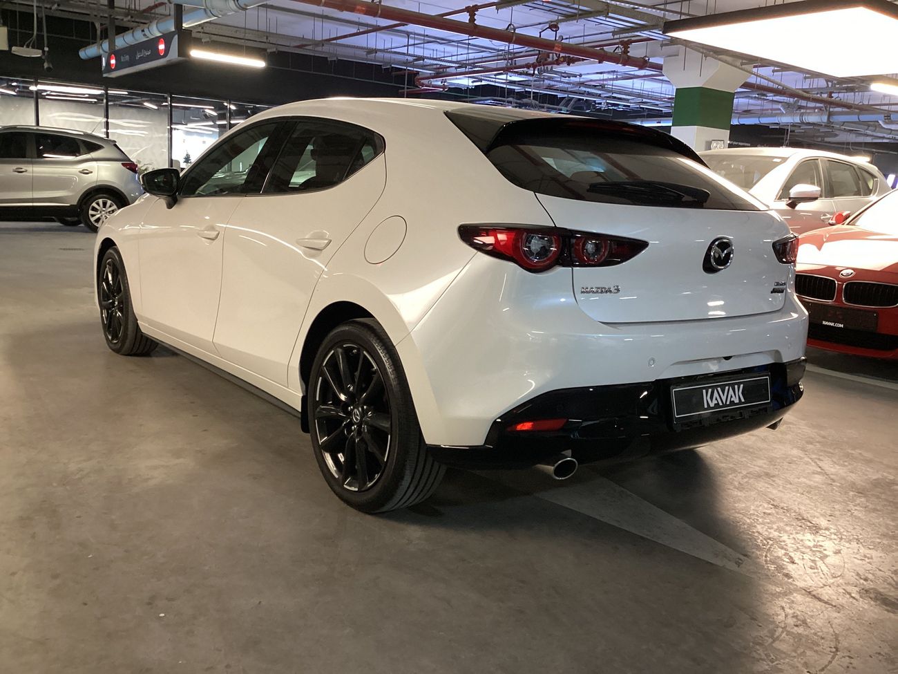 Mazda 3 Intense | Guaranteed Warranty | 0 Down Payment