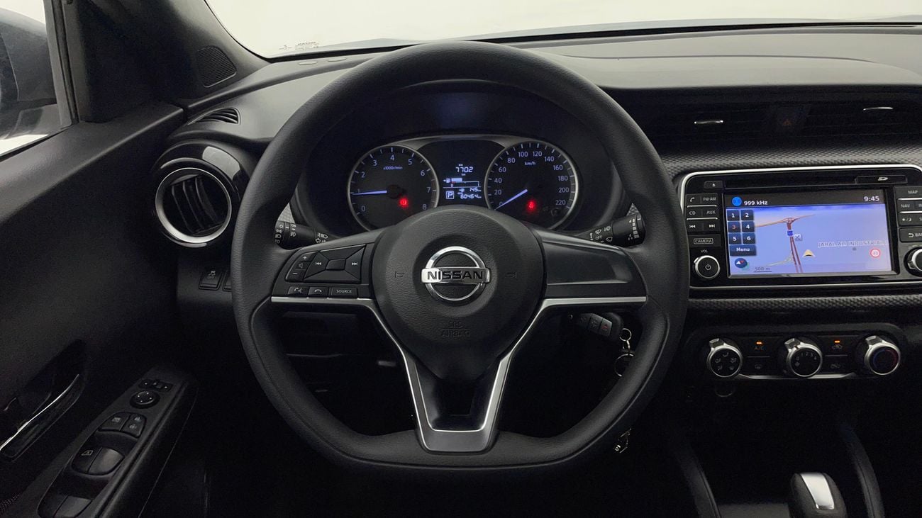 Nissan Kicks SV 1.6 | Zero Down Payment | Home Test Drive