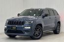 Jeep Grand Cherokee 2019 Jeep Grand Cherokee S, September 2026 Jeep Warranty, Full Jeep Service History, GCC
