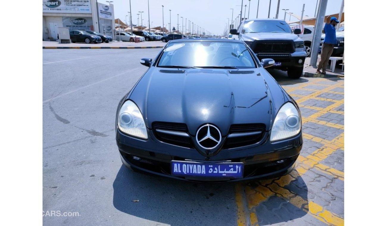 مرسيدس بنز SLK 350 مرسيدس اس ال كي 350