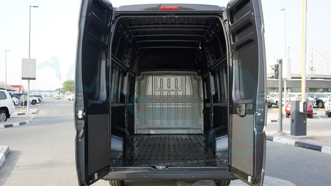 Fiat Ducato (For Export , НА ЭКСПОРТ) L4 H3 Panel Van 2.2T 2024 GCC Без пробега