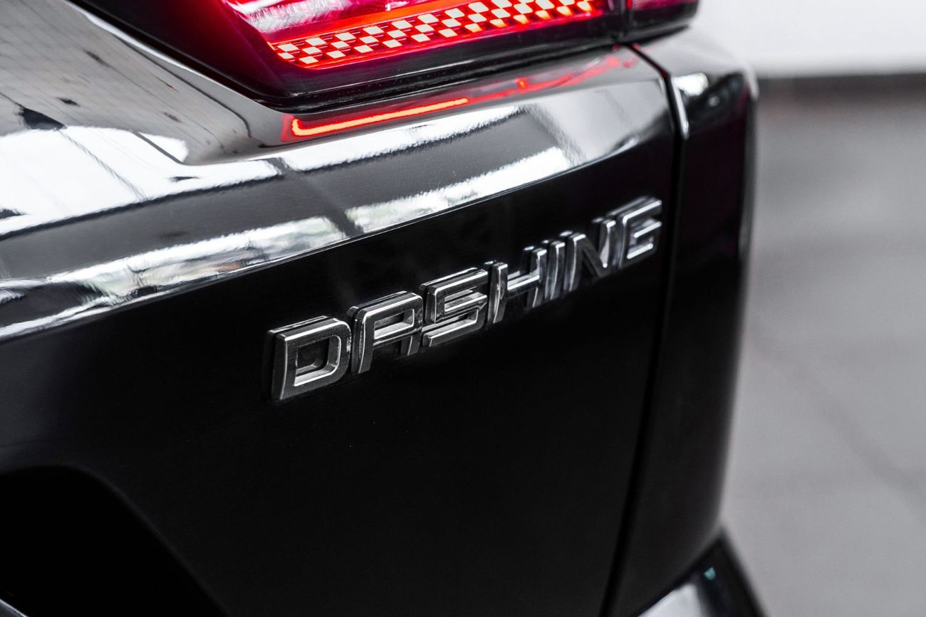 Jetour Dashing 1.6L Turbo