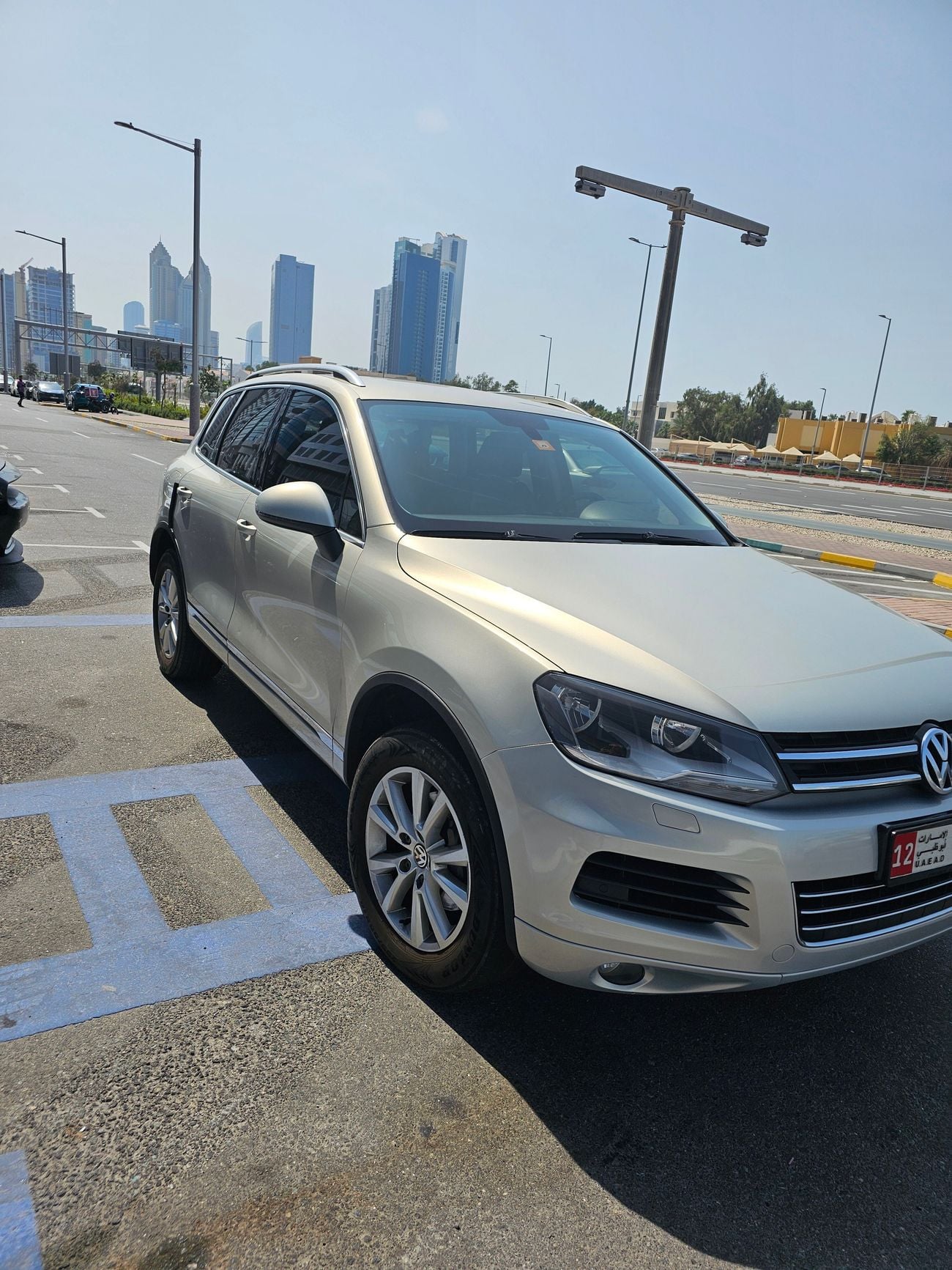 فولكس واجن طوارق