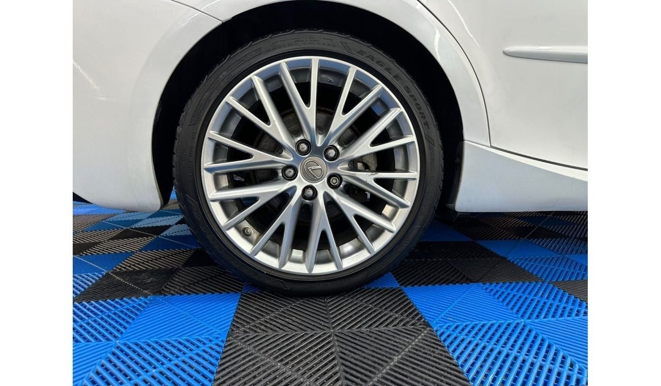 لكزس IS 250 Platinum 2.5L