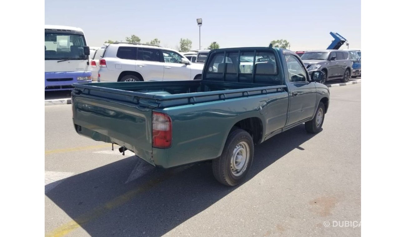 Toyota Hilux Hilux RIGHT HAND DRIVE (Stock no PM 633 )