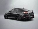 Alfa Romeo Giulia Quadrifoglio 2.9L (505 HP)