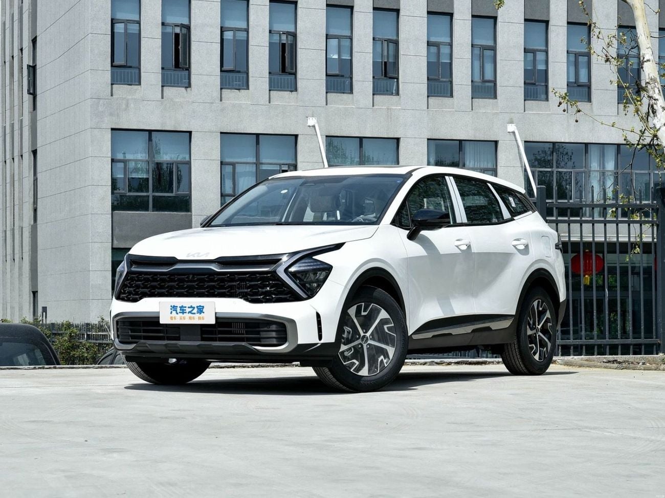 كيا سبورتيج Kia sportage