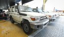 Toyota Land Cruiser LX