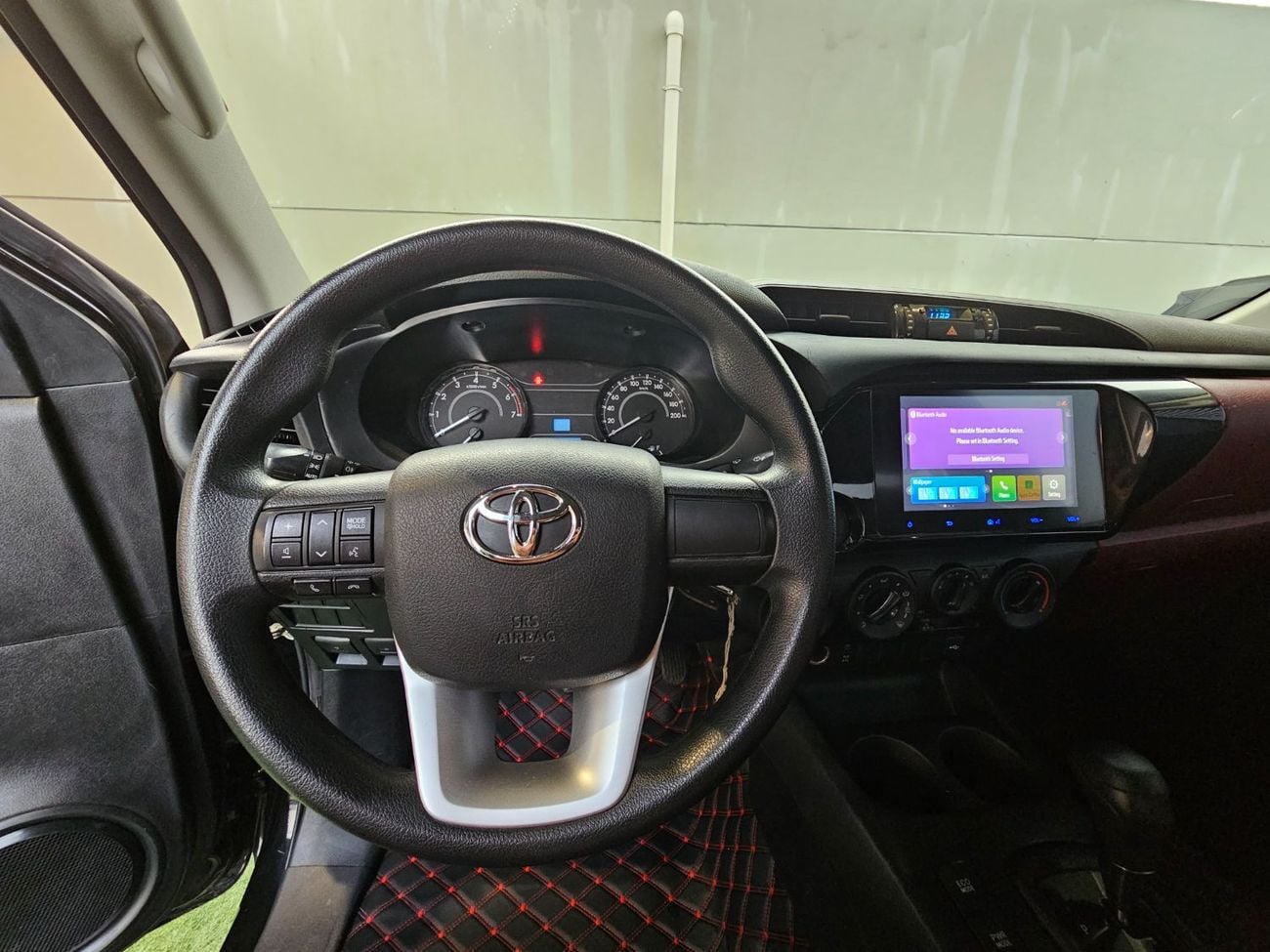 Toyota Hilux ADVENTURE HILUX DIESEL / AUTOMATIC / ADVENTURE BODY / ONLY 6500 KMS