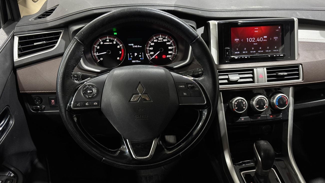 Mitsubishi Xpander Cross PREMIUM 2023 | AED 658/Month | 0 DP | 30 Day Return | Warranty | Service History