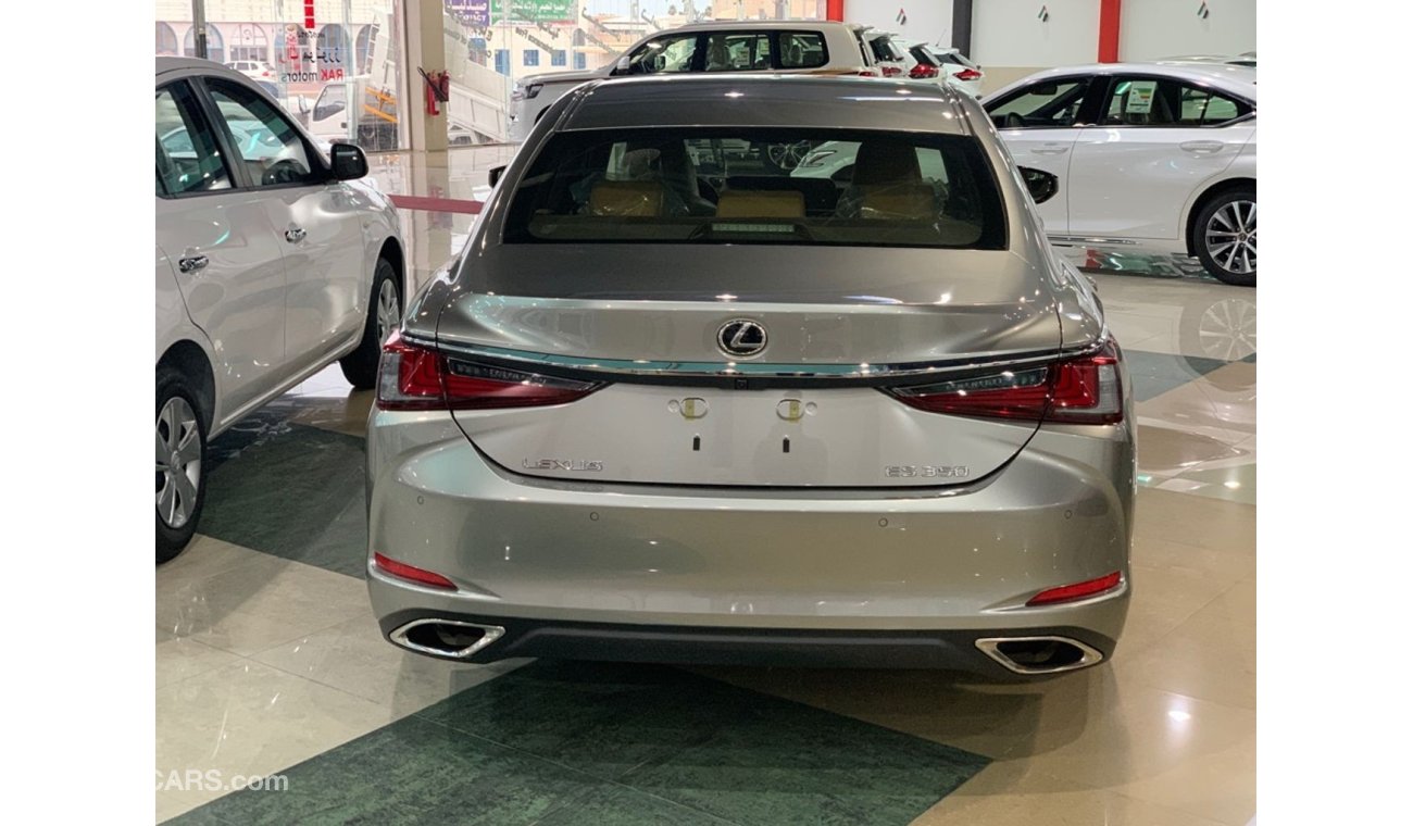 Lexus ES350 V6 MY2020 ( WARRANTY 5 YEARS / UNLIMITED K.M )