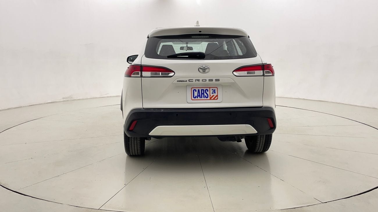 تويوتا كورولا كروس XL 1.8 | بدون دفعة مقدمة | اختبار القيادة في المنزل