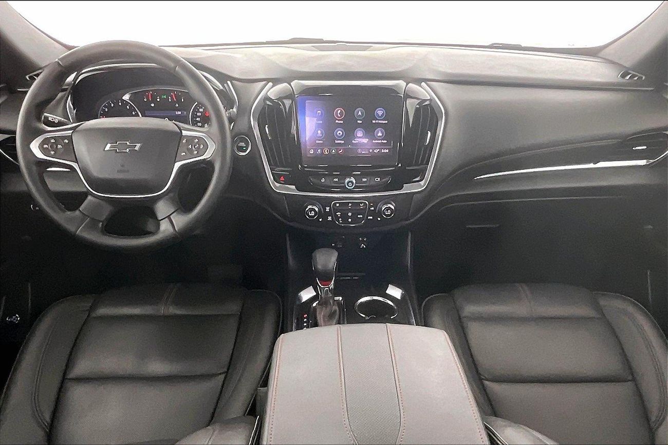 Chevrolet Traverse RS | Guaranteed Warranty | 0 Down Payment