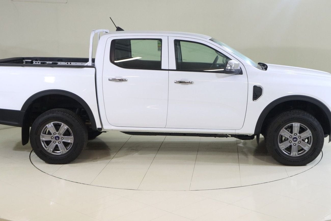 Ford Ranger RDD3424 / FREE Insurance + Registration / AL TAYER MOTORS AL QOUZ SHOWROOM