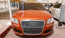 Audi S8 Quattro 5.2