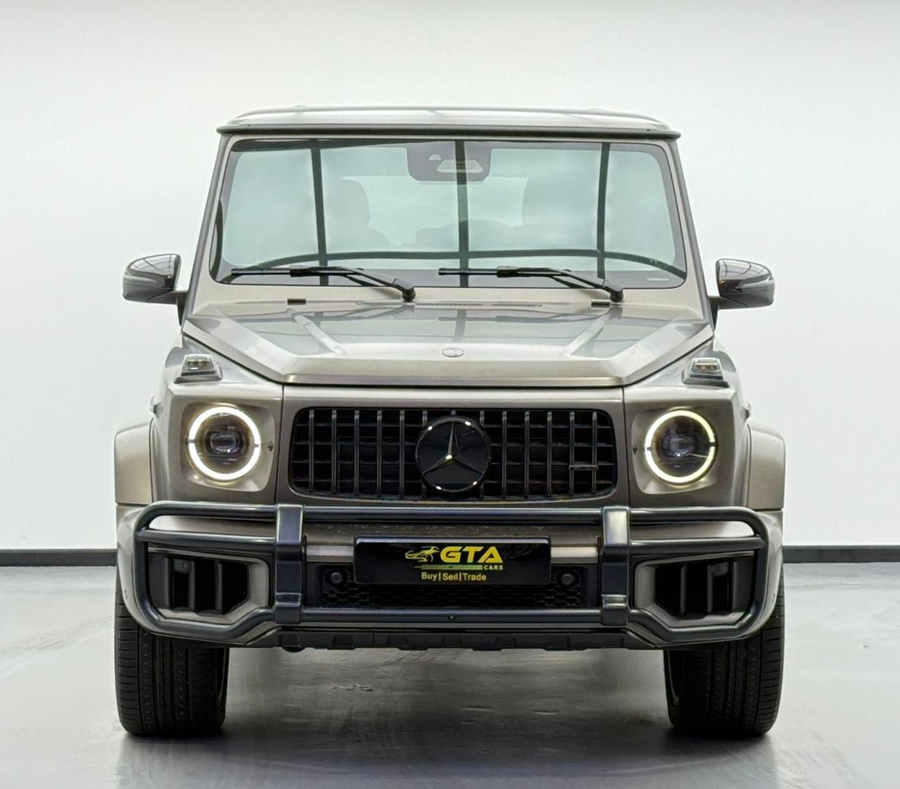 Mercedes-Benz G 63 AMG 4MATIC SUV 2025 Mercedes-AMG G 63 ,Agency Warranty + Service Contract Jan/2030 ,Full Service History