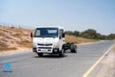 ميتسوبيشي كانتر فان STANDARD هيكل طويل موديل 2021 - مواصفات دول مجلس التعاون الخليجي - حالة ممتازة