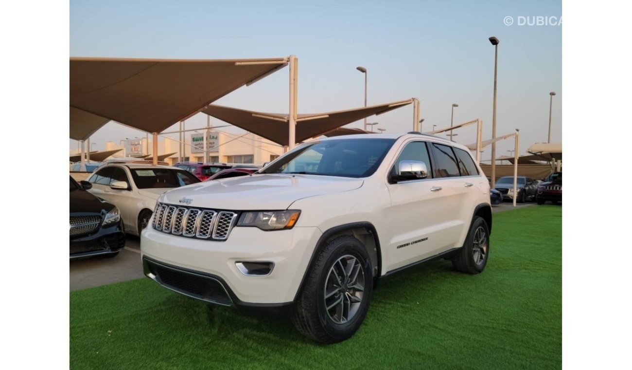 Jeep Grand Cherokee Limited