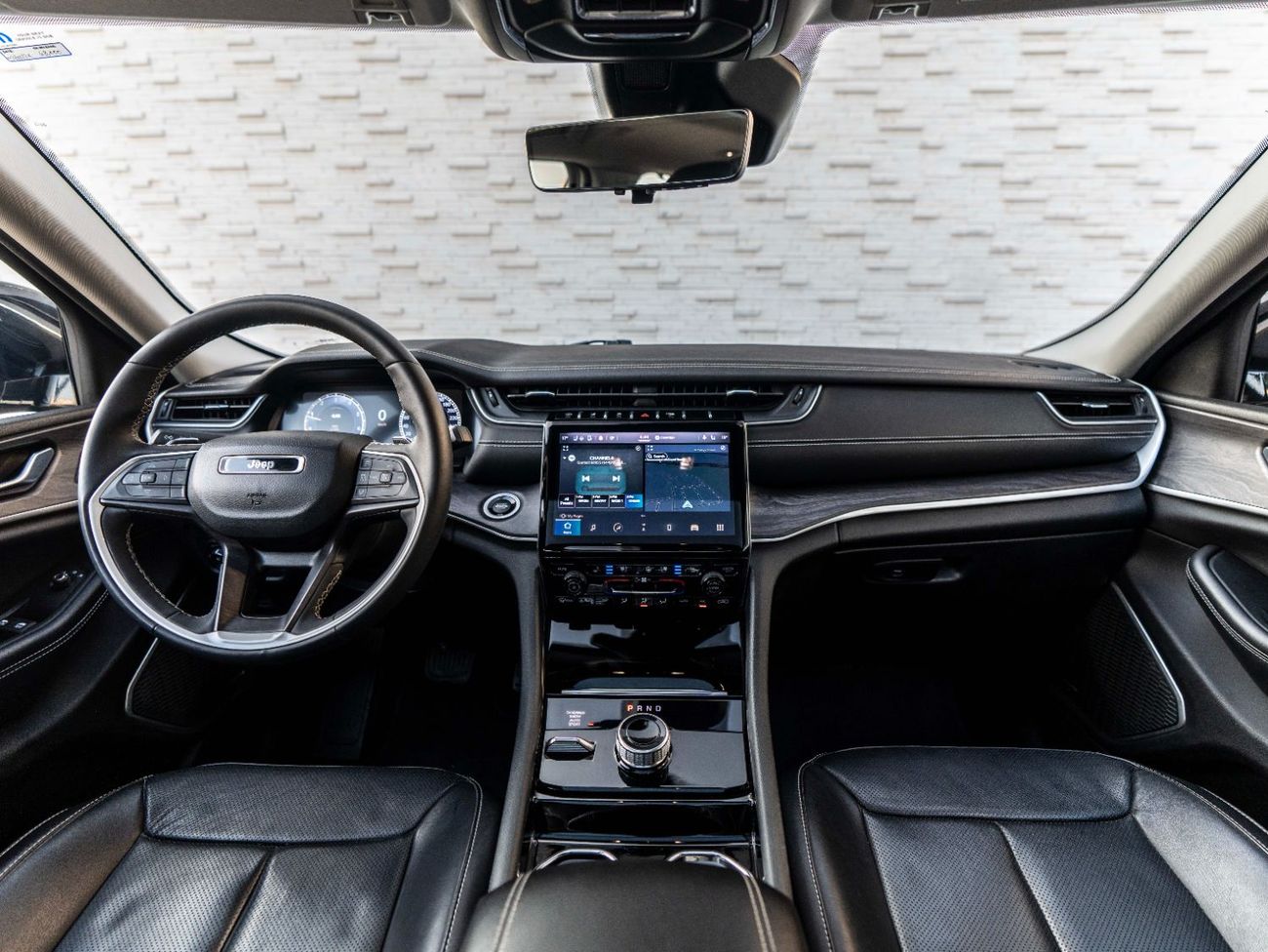 جيب جراند شيروكي L Limited 3.6L