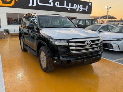 Toyota Land Cruiser GXR