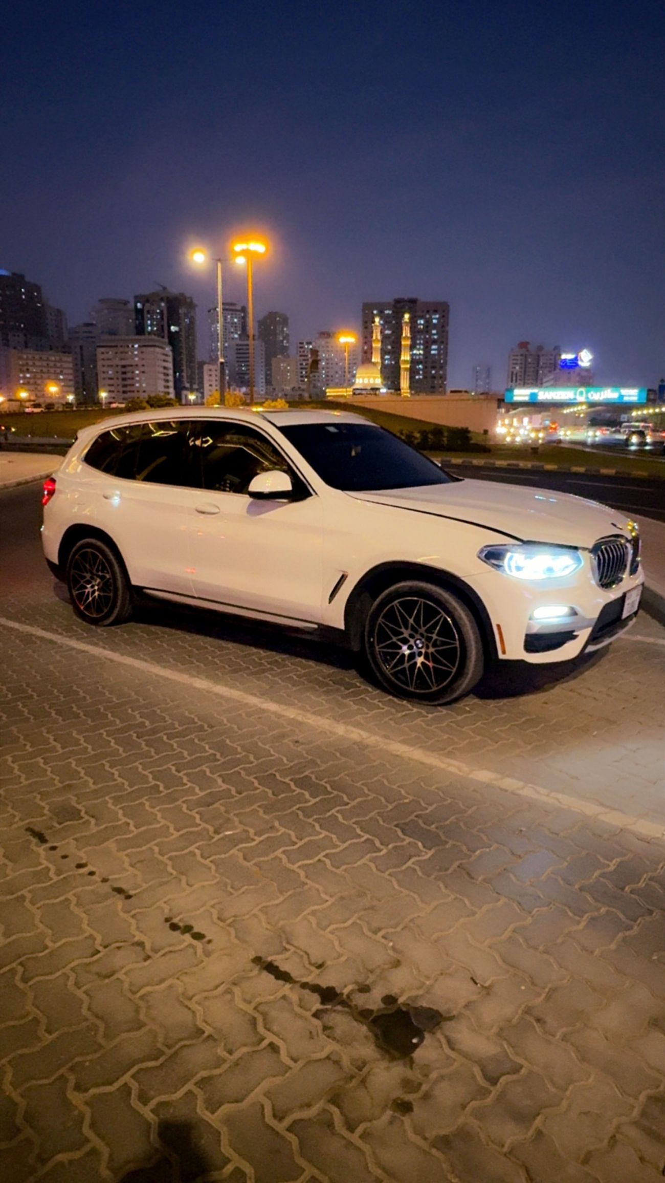 بي أم دبليو X3