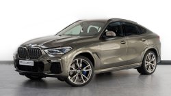 بي أم دبليو X6 M 50i