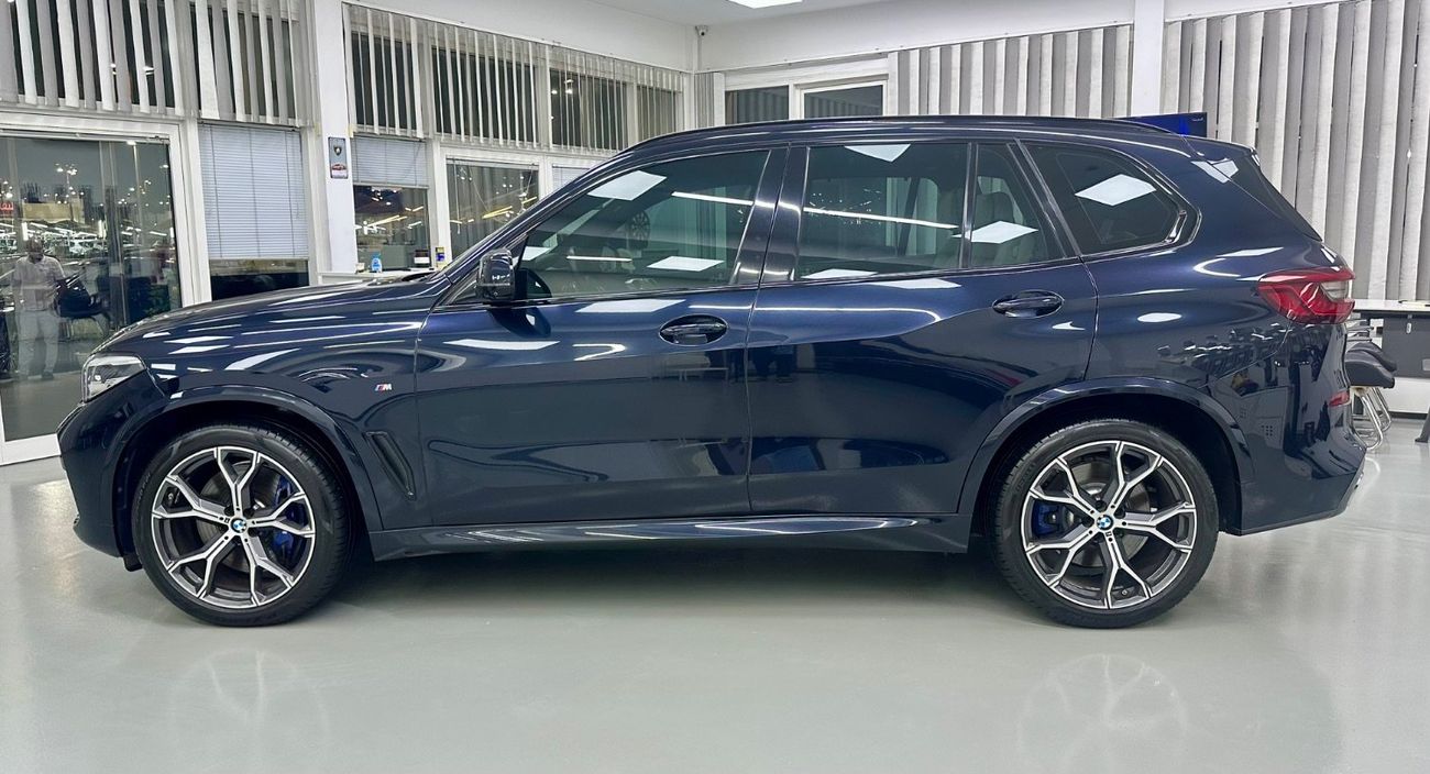 BMW X5 xDrive40i Luxury M Sport Package 3.0L