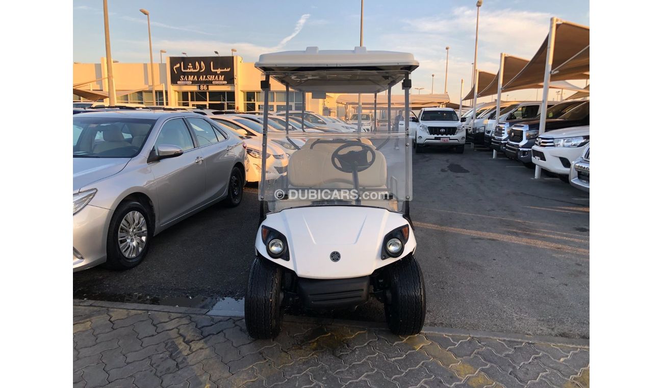 Golf Buggy EZ Go GCC