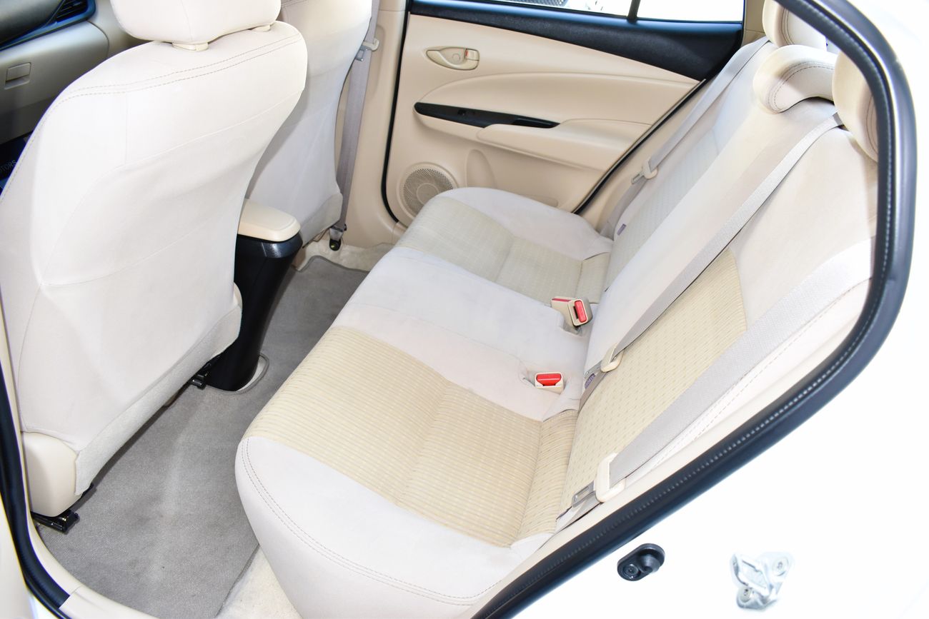 Toyota Yaris AED 799 PM | 1.5L SE SEDAN GCC DEALER WARRANTY