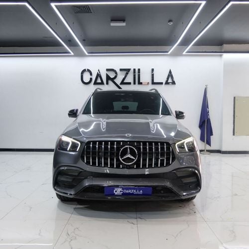 مرسيدس بنز GLE 450 4MATIC