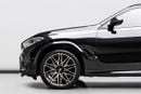BMW X6M Competition 4.4L 2020 BMW X6M Competition, 1 Year Blackline Warranty, GCC