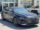 هيونداي أزيرا Hyundai AZERI GCC 2022 FULL OPTION ORIGINAL PAINT PERFECT CONDITION