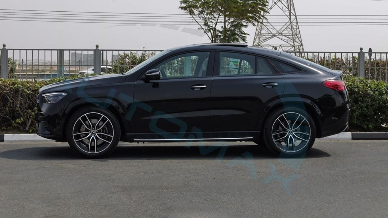 Mercedes-Benz GLE 450 Coupe (For Export , НА ЭКСПОРТ) AMG 4MATIC EQ Boost 2026 GCC Без пробега