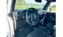 جيب رانجلر سبورت سبورت جيب رنجلر سبورت V6 3.6L موديل 2017 جير اتوماتيك بحالة ممتارة جدا